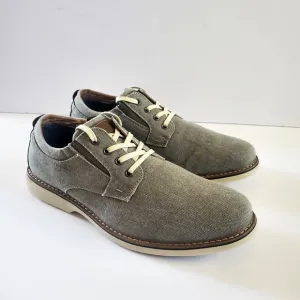 Nunn Bush Otto Men's Plain Toe Oxford Shoes Size 10W