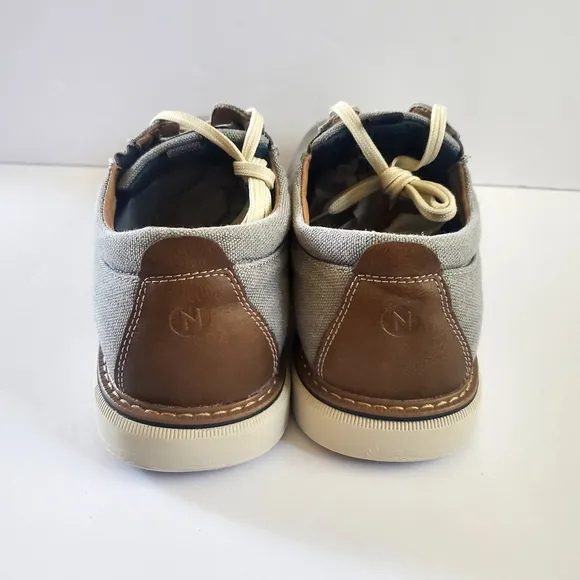 Nunn Bush Otto Men's Plain Toe Oxford Shoes Size 10W