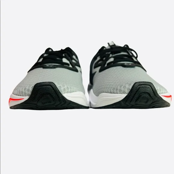 NWB Puma Zone Xt Mens Running Shoes Color: High Rise/Lava Blast Size 12
