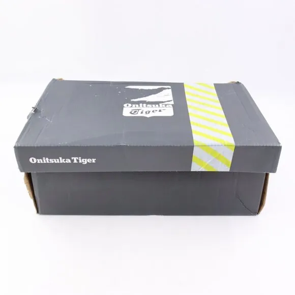 NWD Onitsuka Tiger Mexico 66 Slip-On Canvas Sneakers in White/White US Men's 9