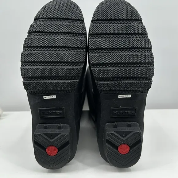 NWOB Hunter Original Tall Rain Boots Sz 8/Black