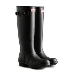NWOB Hunter Original Tall Rain Boots Sz 8/Black
