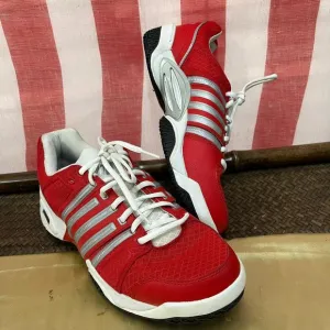 NWOB K-Swiss Shoes Sz 12 AOSTA II RUBBER COMPOUND SUPER FOAM COMFORT sneaker