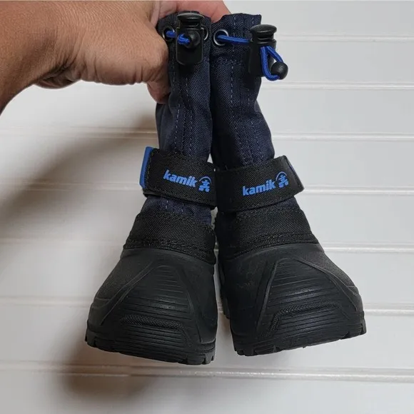NWOT Kamik Finley 2 Winter Boots