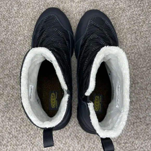 NWOT Keen waterproof boots