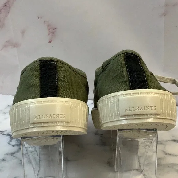 NWOT Men's Allsaints Shoes Size 9