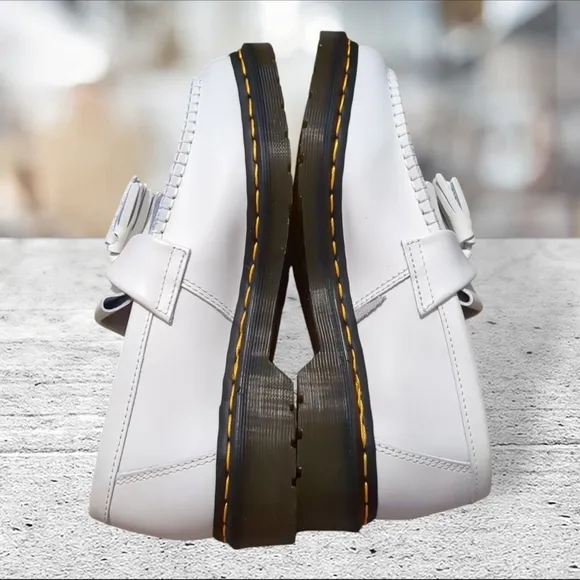 NWOT Or Box Dr Martens Adrian Loafer YS  Unisex Sizing 9L 8M