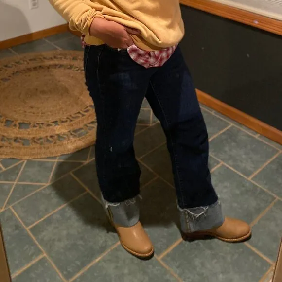 ✙NWT✙ Ariat Wexford Waterproof Boots [Natural Tan]