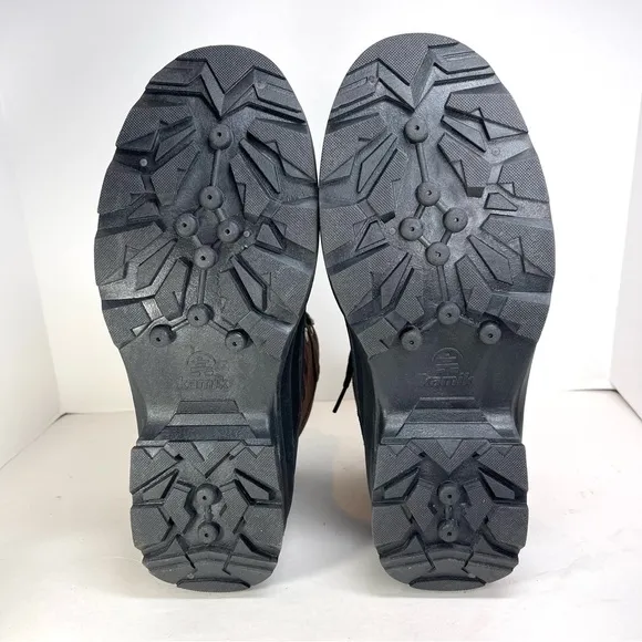 NWT KAMIK Men’s Fargo Waterproof Insulated Boots Size US 10 EU 43