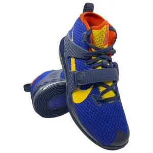 NWT NIKE MEN'S NAVY BLUE BASKETBALL SNEAKERS