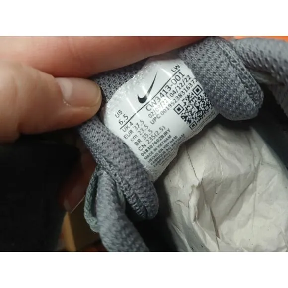 NWT Nike Women's Downshifter 11 Running Shoes in Grey/Blue-Size 6.5