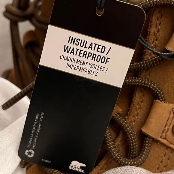 ⭐️NWT SOREL JOAN EXPLORER BOOTS⭐️