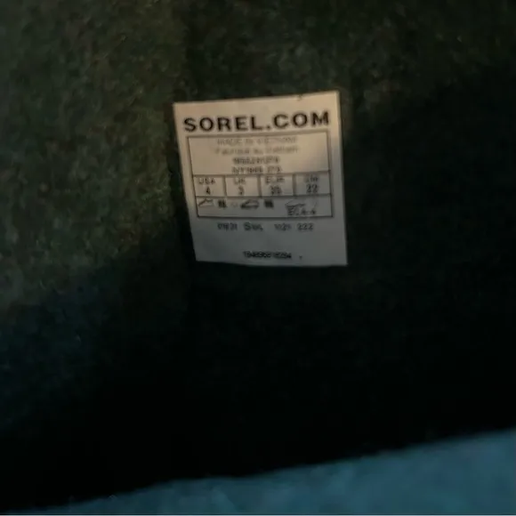 NWT Sorel | Snow Winter Boots