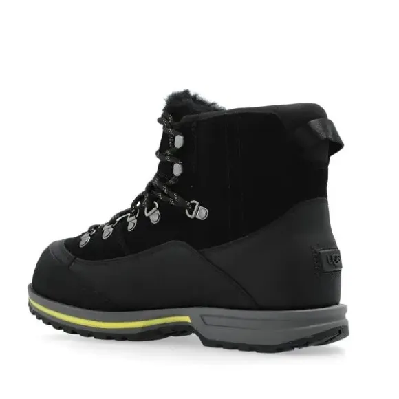 NWT UGG Brecken Lace Waterproof Boots