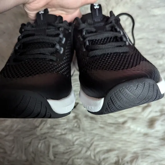 NWT Under Armour Women's Dynamic Select Training Shoes in Black