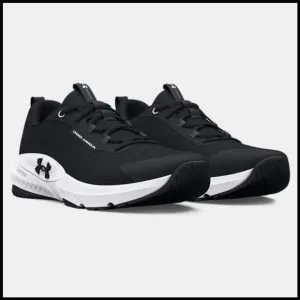 NWT Under Armour Women's Dynamic Select Training Shoes in Black