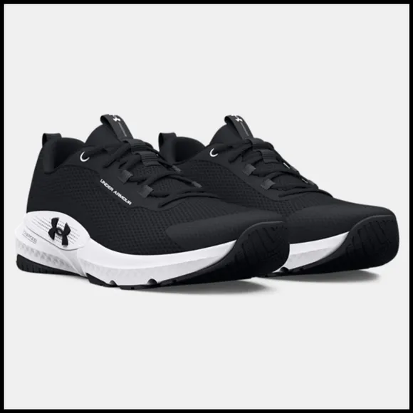 NWT Under Armour Women's Dynamic Select Training Shoes in Black