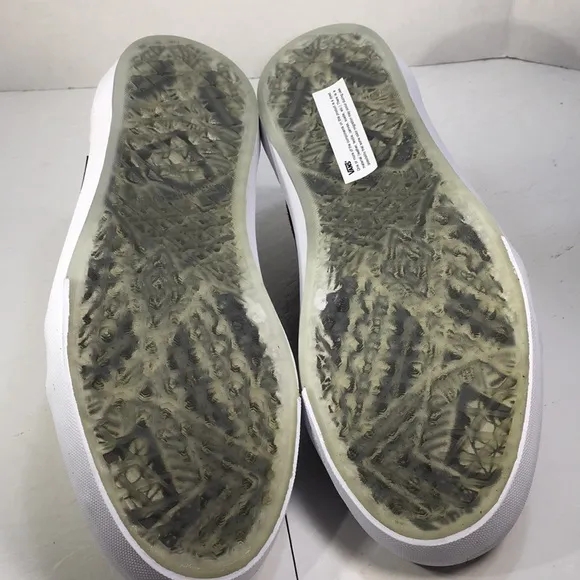 NWT Vans BMX Old Skool Skateboard Shoes Black/Golden Brown Men’s 8 Women’s 9.5