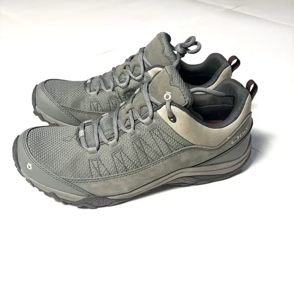 Oboz Ousel Low Agave Desert Hiking Shoes Women’s 11 New