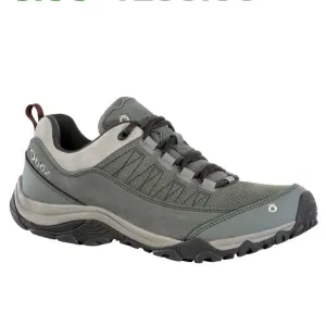 Oboz Ousel Low Agave Desert Hiking Shoes Women’s 11 New