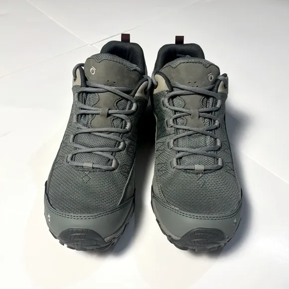 Oboz Ousel Low Agave Desert Hiking Shoes Women’s 11 New