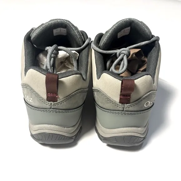 Oboz Ousel Low Agave Desert Hiking Shoes Women’s 11 New