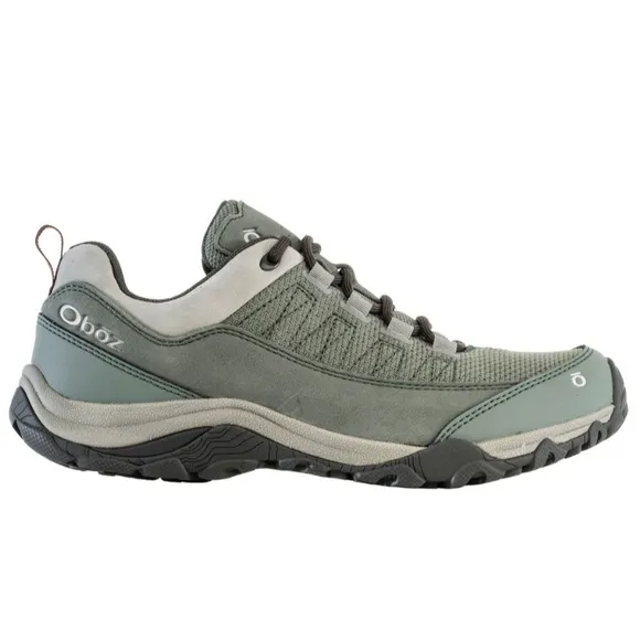 Oboz Ousel Low Agave Desert Hiking Shoes Women’s 11 New