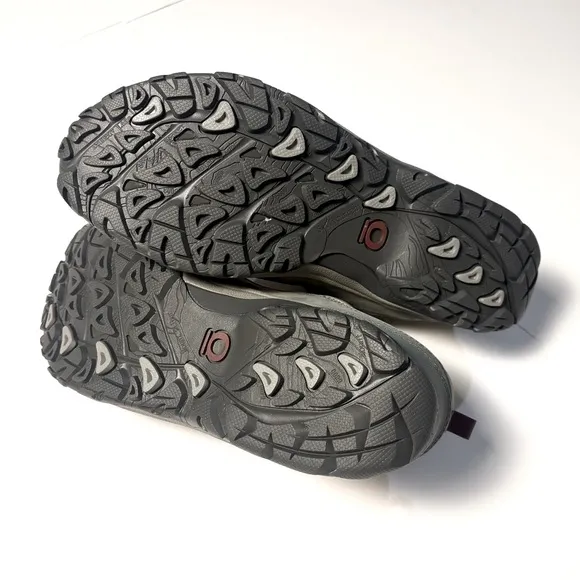 Oboz Ousel Low Agave Desert Hiking Shoes Women’s 11 New