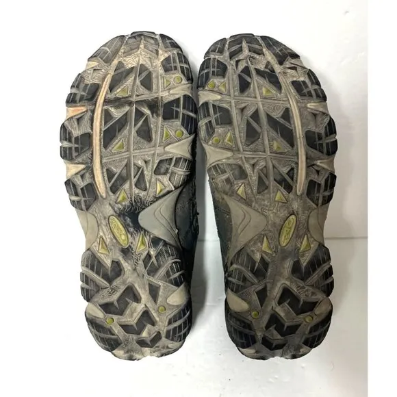 Oboz Sawtooth Low Hiking Shoe Pewter Men's Size 12
