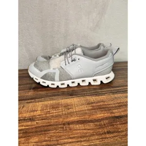On Cloud 5 Terry Glacier White 3WD30220070 Speedboard Womens 10 Lifestyle Shoes