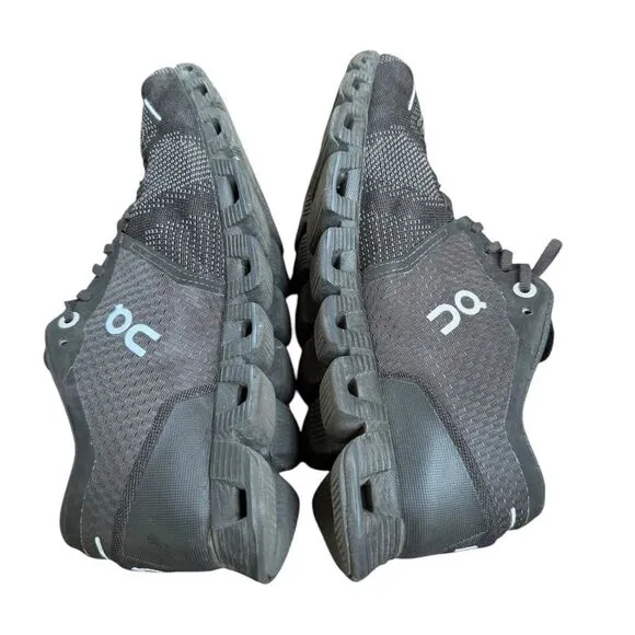 ON Cloud 5 Women's Shoes - All Black 6.5