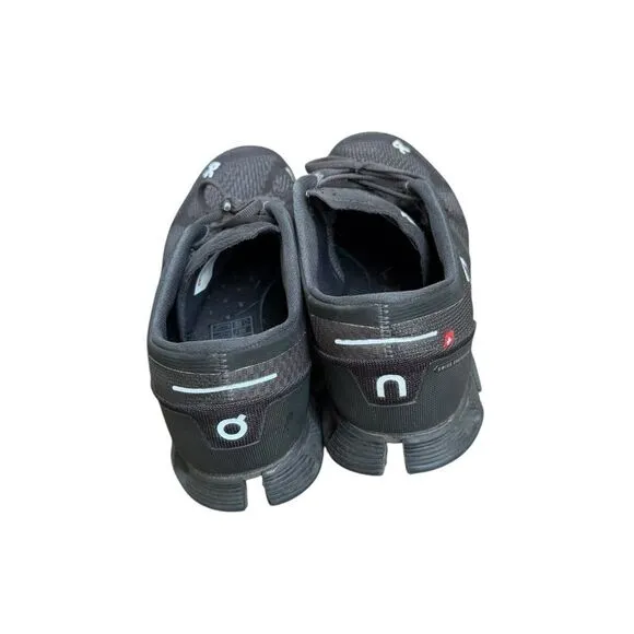ON Cloud 5 Women's Shoes - All Black 6.5