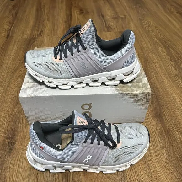 ON CLOUDSWIFT running lace up shoes sneakers women’s 9