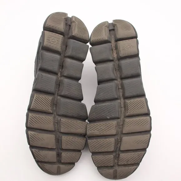 On Running Cloud 5 Mens 12.5 Black Athletic and Training Shoes