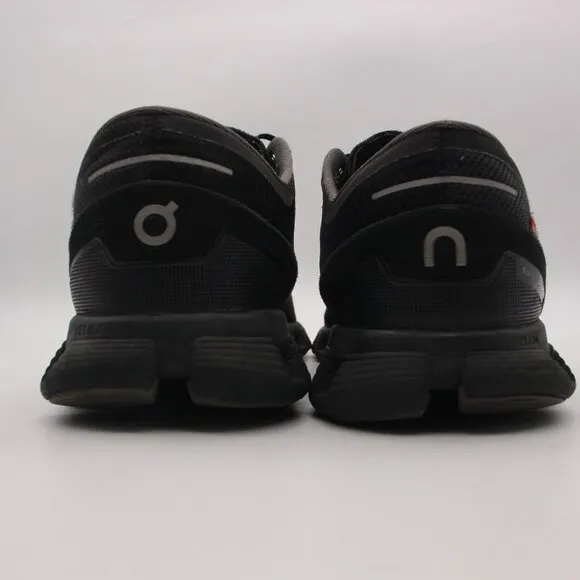 On Running Cloud 5 Mens 12.5 Black Athletic and Training Shoes