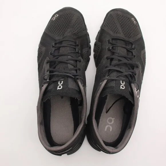 On Running Cloud 5 Mens 12.5 Black Athletic and Training Shoes