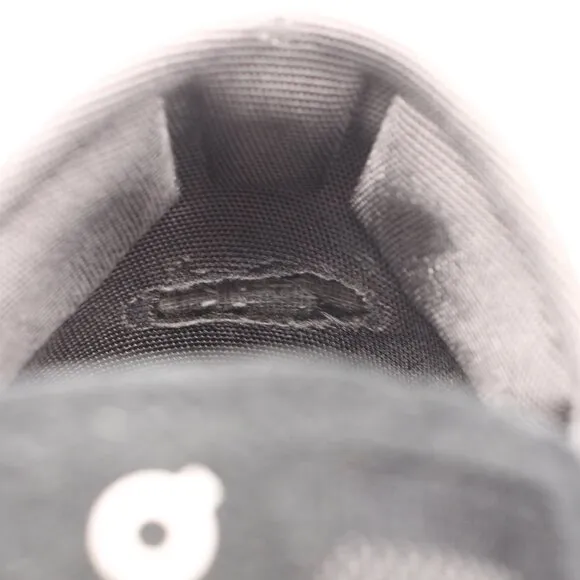 On Running Cloud 5 Mens 12.5 Black Athletic and Training Shoes