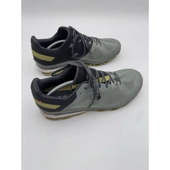 OnCloud Running Cloudsurfer 6 Men's Size 13 Eucalyptus  Green Shoes‎ 54.99217