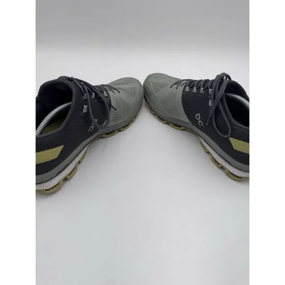 OnCloud Running Cloudsurfer 6 Men's Size 13 Eucalyptus  Green Shoes‎ 54.99217
