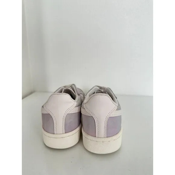 Onitsuka Tiger GSM Sky Sneakers Lace Low Top Purple White 1182A072 Women's 7.5