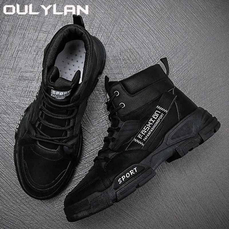 Outdoor Men's Footwear