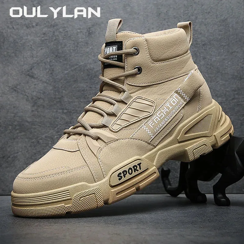 Outdoor Men's Footwear