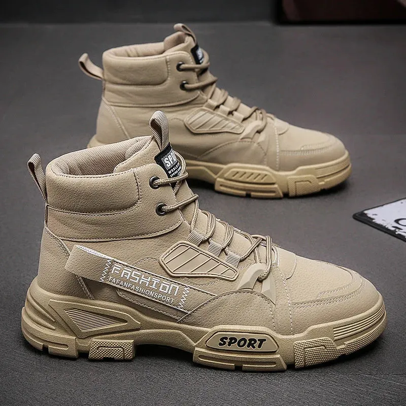 Outdoor Men's Footwear