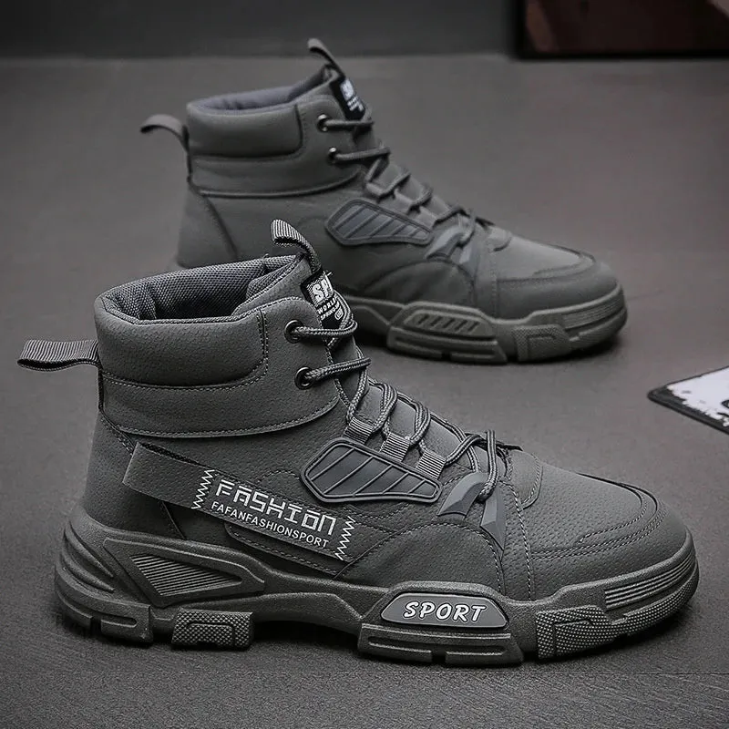 Outdoor Men's Footwear