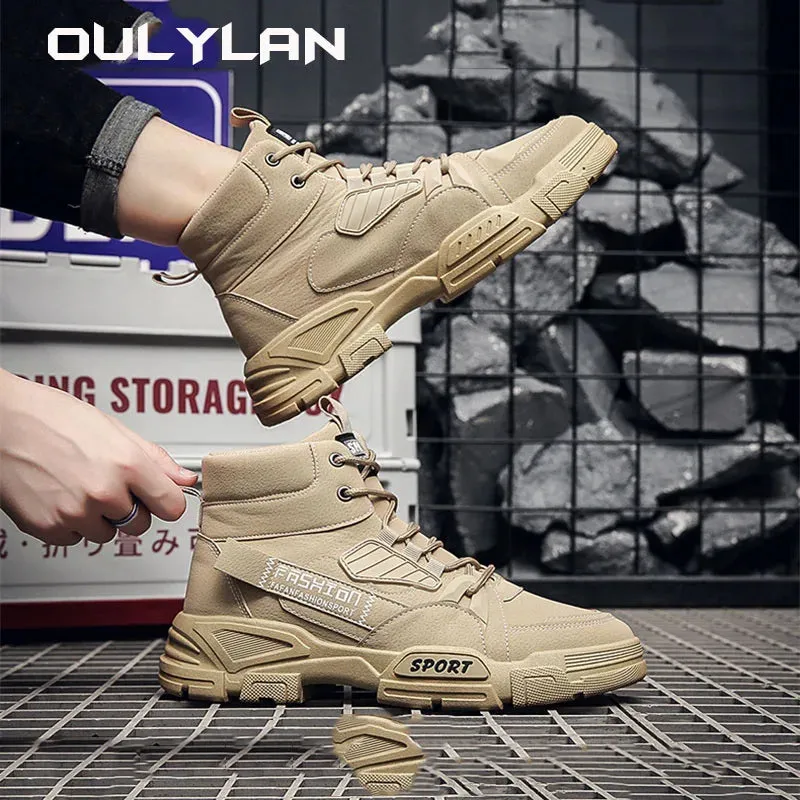 Outdoor Men's Footwear