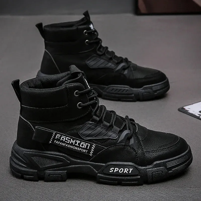 Outdoor Men's Footwear