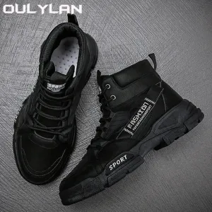 Outdoor Men's Footwear