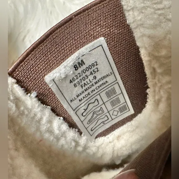 Outwoods Leopard print boots