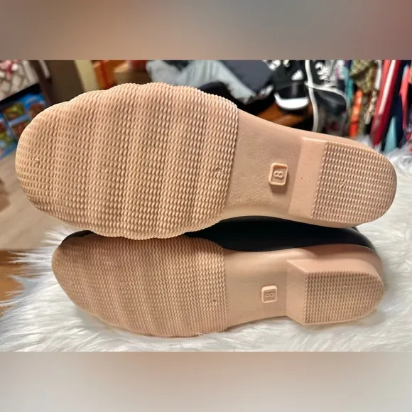 Outwoods Leopard print boots