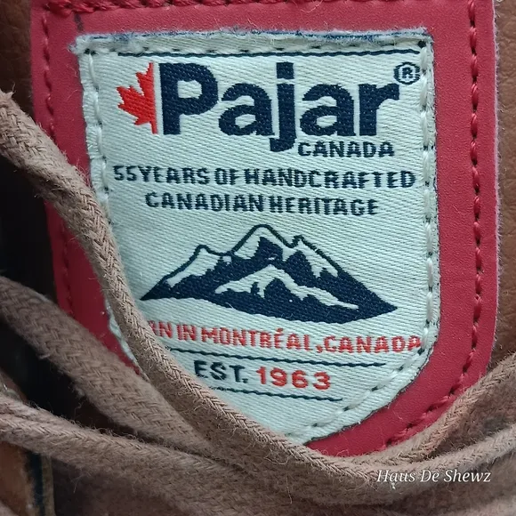 Pajar Canada Trooper Boot Men's